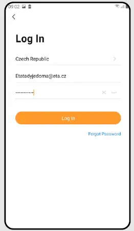 Smart Application NICO ETA221990000 Robotic Vacuum Cleaner 8
