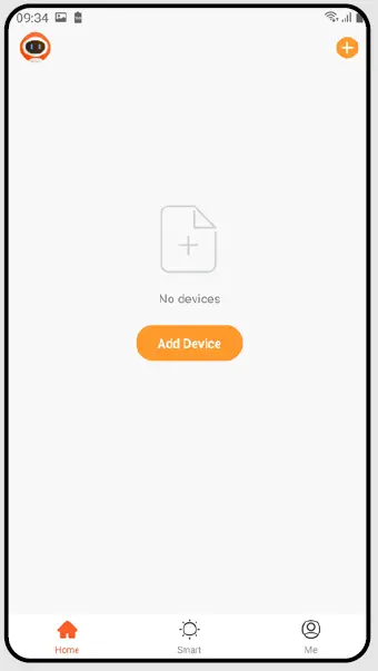 Smart Application NICO ETA221990000 Robotic Vacuum Cleaner 9