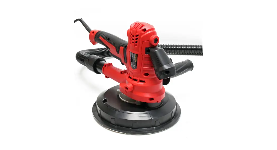 Wiltec 61857 Dry Wall Sander Led Light User Manual