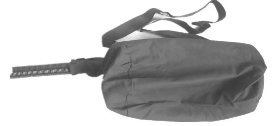 wiltec 61857 Dry Wall Sander LED Light - Speed settings