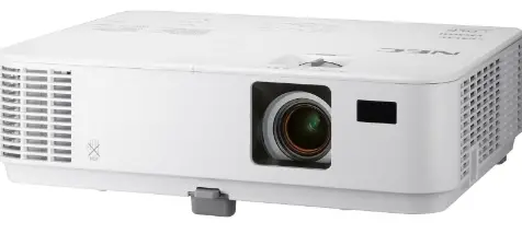 NEC Display NP-V332X 3D Ready DLP Projector