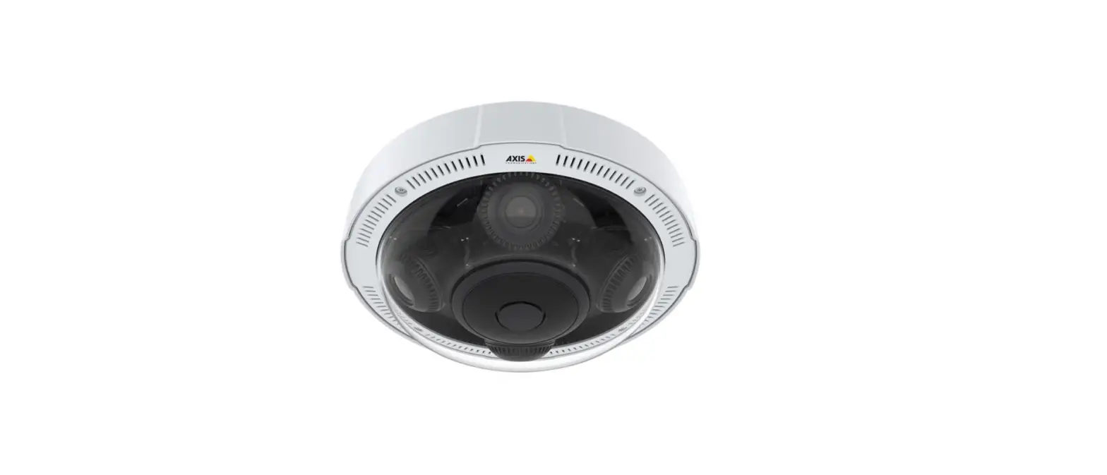 Axis P3727-ple Network Camera Instruction Manual Axis P3727-ple Network Camera Instruction Manual