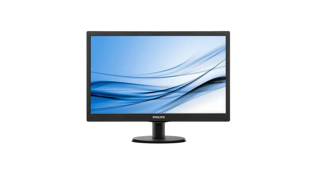 Philips 245s9dr Lcd Monitor User Manual Philips 245s9dr Lcd Monitor User Manual
