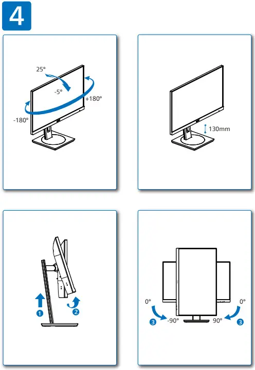 PHILIPS 245S9DR LCD Monitor - Figure 5