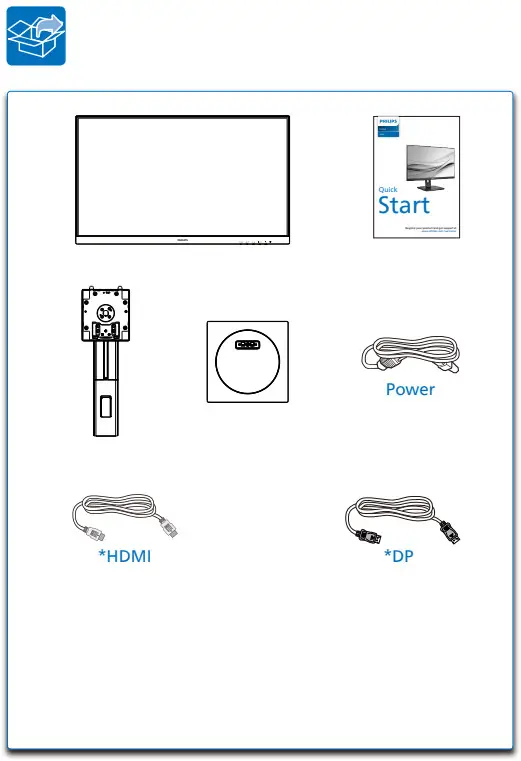PHILIPS 245S9DR LCD Monitor - Figure 6
