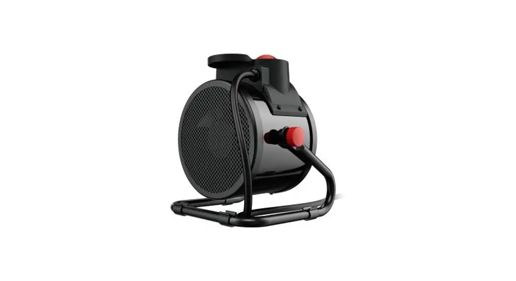 Parkside Pkh 2000 B1 Ceramic Fan Heater Instruction Manual