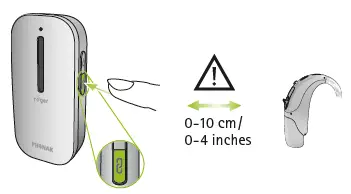 PHONAK Roger Clip-On Mic Small Wireless Transmitting Microphone-8