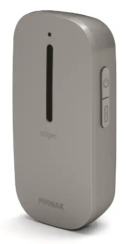 PHONAK Roger Clip-On Mic Small Wireless Transmitting Microphone FEATURED