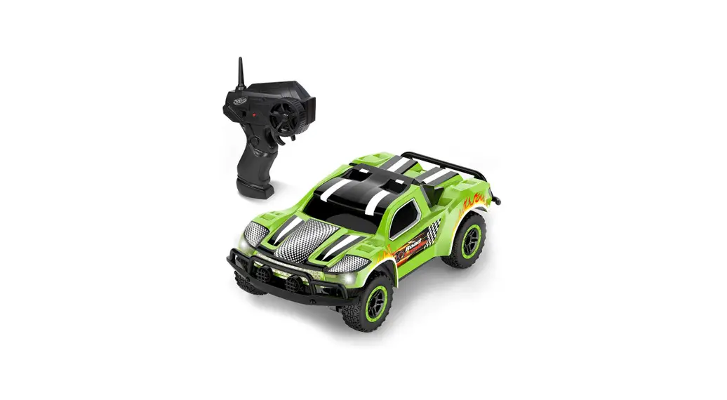 Kidirace Kr-2413 Remote Control Fast Pass Race Cars Owner's Manual