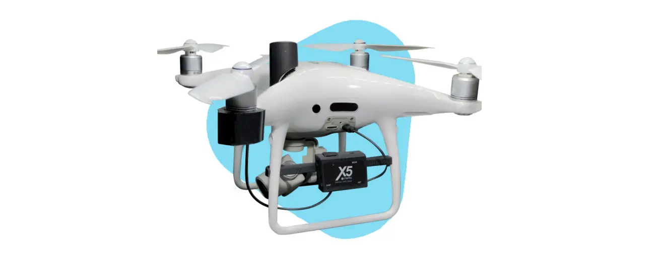 Mettatec Gnss X5 Ppk Module For Dji Phantom 4 Pro User Guide Mettatec Gnss X5 Ppk Module For Dji Phantom 4 Pro User Guide