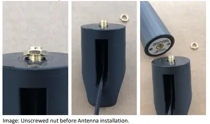 mettatec GNSS X5 PPK Module for dji Phantom 4 Pro-fig4