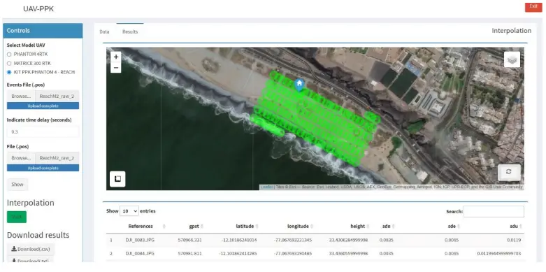 mettatec GNSS X5 PPK Module for dji Phantom 4 Pro-fig5