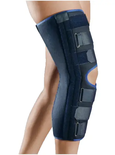 DARCO MECRON Knee Splints - Fig