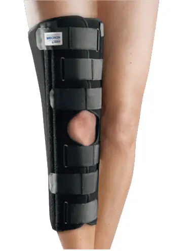 DARCO MECRON Knee Splints - Fig1