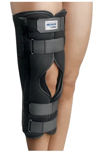 DARCO MECRON Knee Splints - Fig2