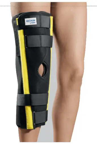 DARCO MECRON Knee Splints - Fig3