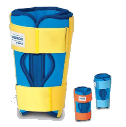 DARCO MECRON Knee Splints - Fig4