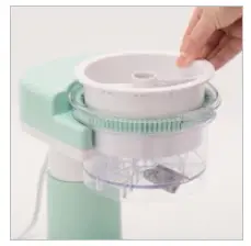 Remove the Interior Bowl.