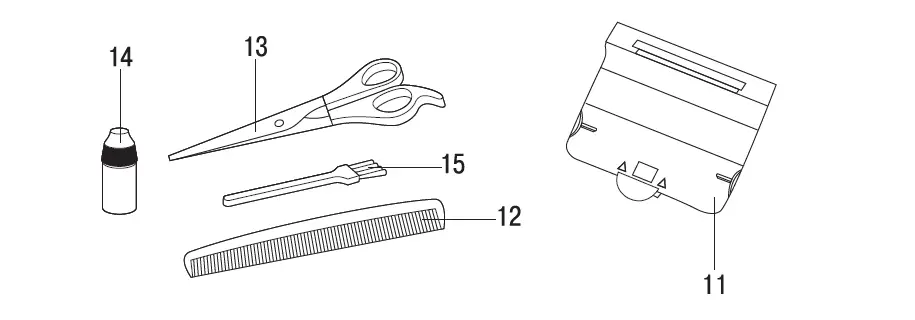 VITEK-VT-2574-Hair-Clipper-fig-4