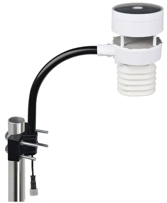 ecowitt WS80 Solar Powered Ultrasonic Anemometer