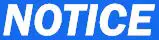 Notice