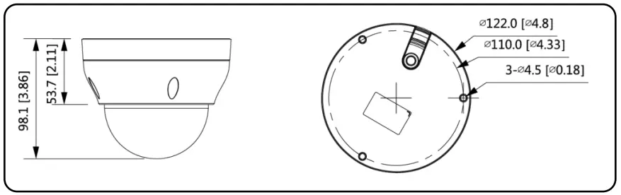 IP Camera Components