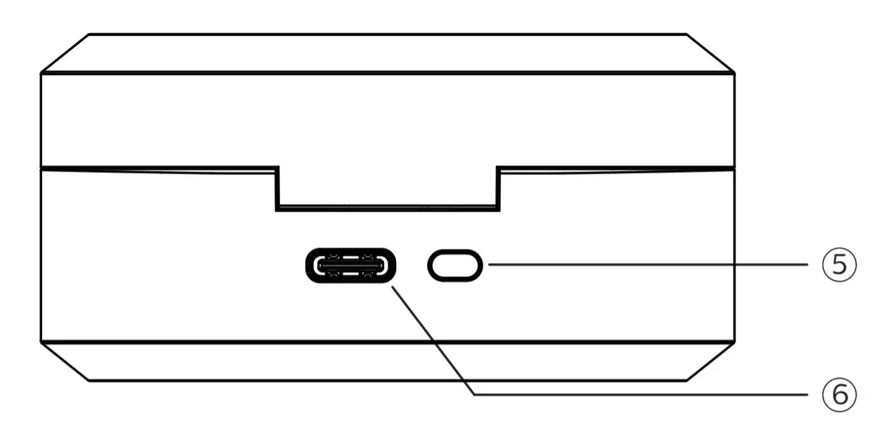 PHILIPS TAT8505 8000 Series Headphones - Overview2