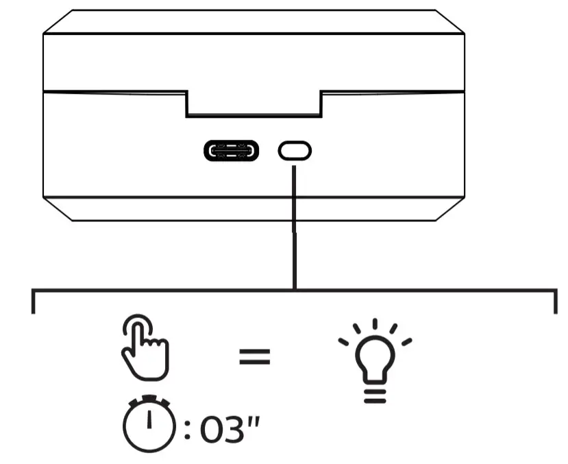 PHILIPS TAT8505 8000 Series Headphones - Pair