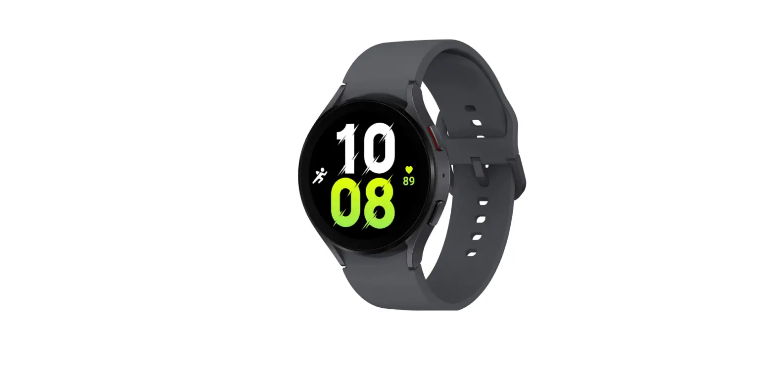 Samsung Galaxy Watch5 44mm Bluetooth Smartwatch Instruction Guide
