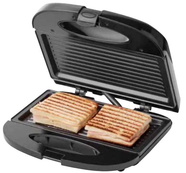 TOMADO TGS2000B Sandwich Grill