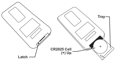 TREVA FC17B03A Portable Rechargeable Canopy Fan - fig2