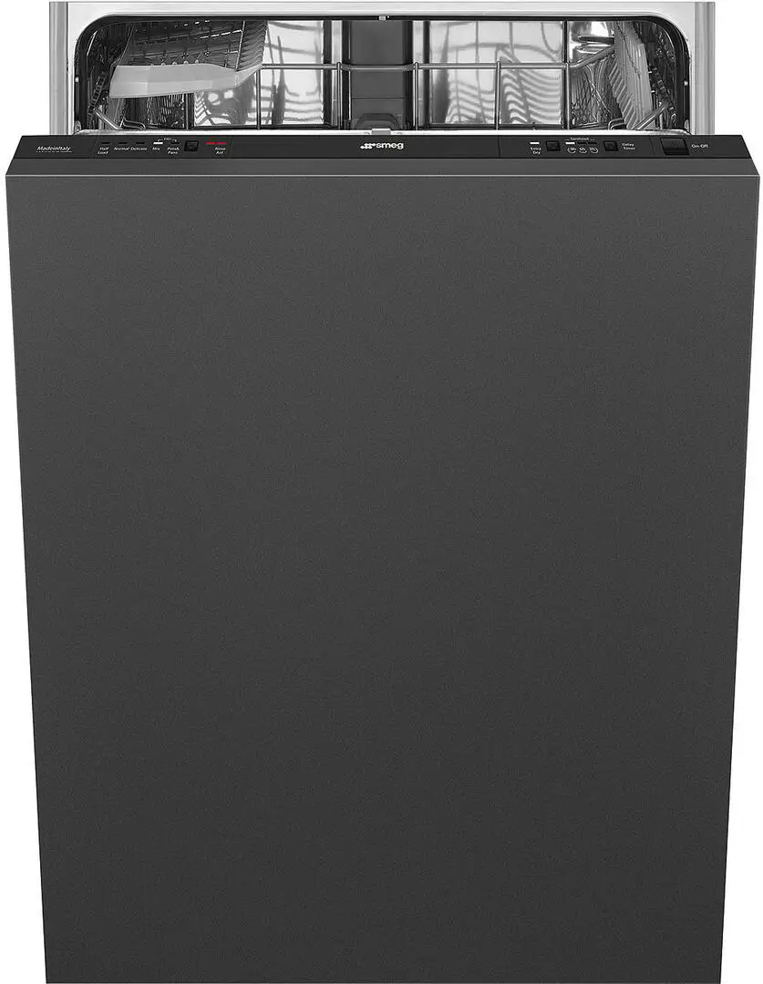 smeg STU8612 24 Inch Custom Panel Built In Dishwasher