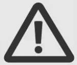warning icon