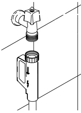 Connection instruction