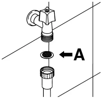 Connection instruction