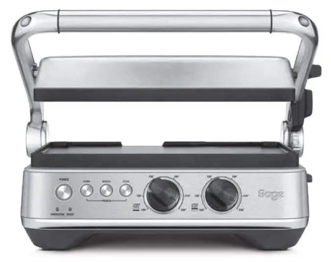 sage SGR700 BBQ and Press Grill-product