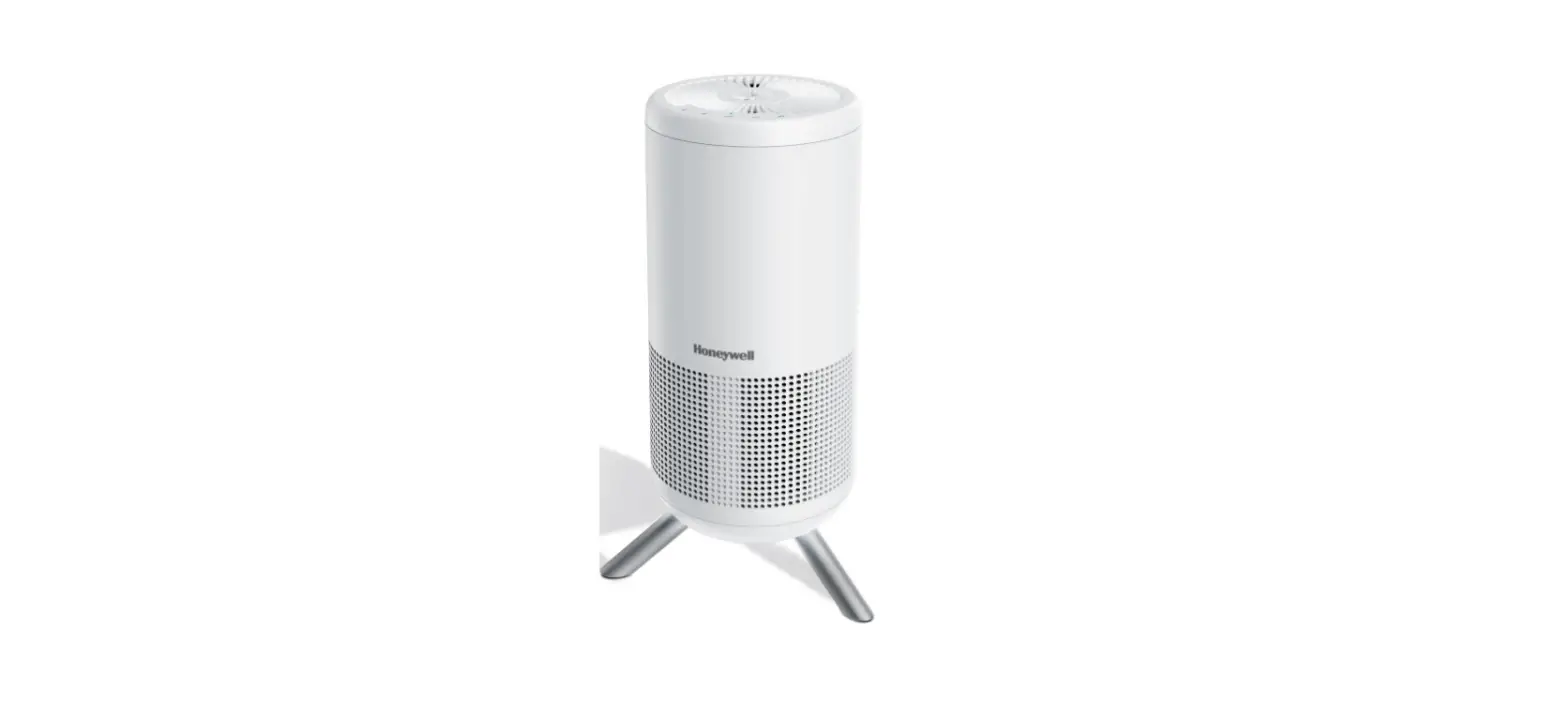 Honeywell Hpa830 Designer Series Hepa Air Purifier Owner's Manual