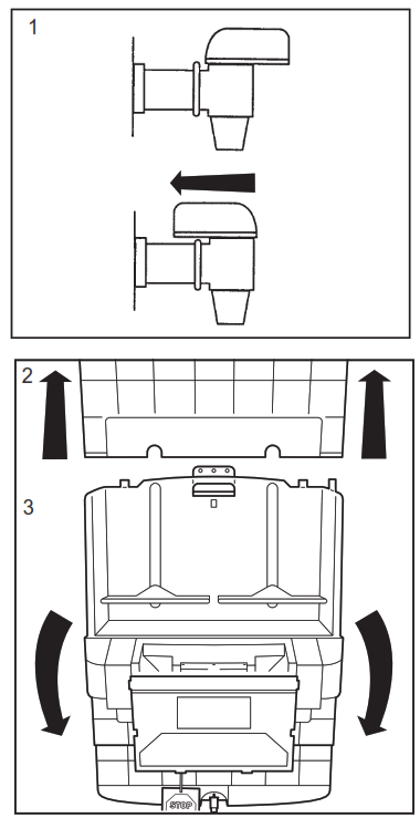 Honeywell 32-001000-0000 Fendall Pure Flow 1000 Eyewash Station - 11