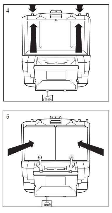Honeywell 32-001000-0000 Fendall Pure Flow 1000 Eyewash Station - 12