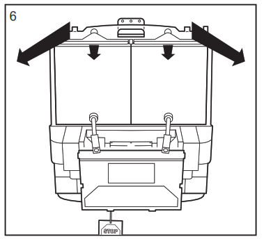 Honeywell 32-001000-0000 Fendall Pure Flow 1000 Eyewash Station - 13