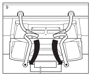 Honeywell 32-001000-0000 Fendall Pure Flow 1000 Eyewash Station - 15
