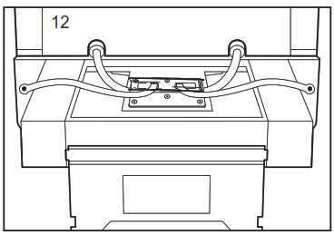 Honeywell 32-001000-0000 Fendall Pure Flow 1000 Eyewash Station - 18