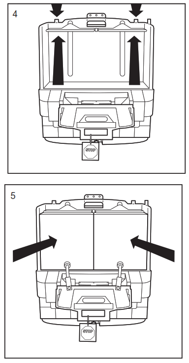 Honeywell 32-001000-0000 Fendall Pure Flow 1000 Eyewash Station - 2