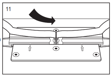 Honeywell 32-001000-0000 Fendall Pure Flow 1000 Eyewash Station - 7