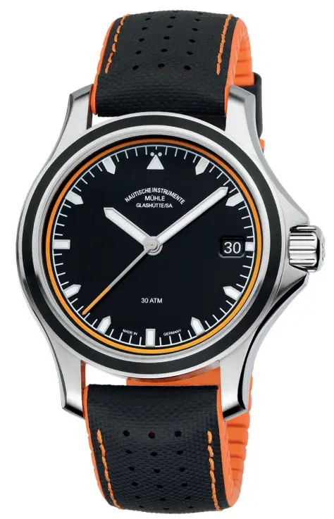NAUTISCHE INSTRUMENTE M HLE GLASH TTE M1-42-10 ProMare Go Watch