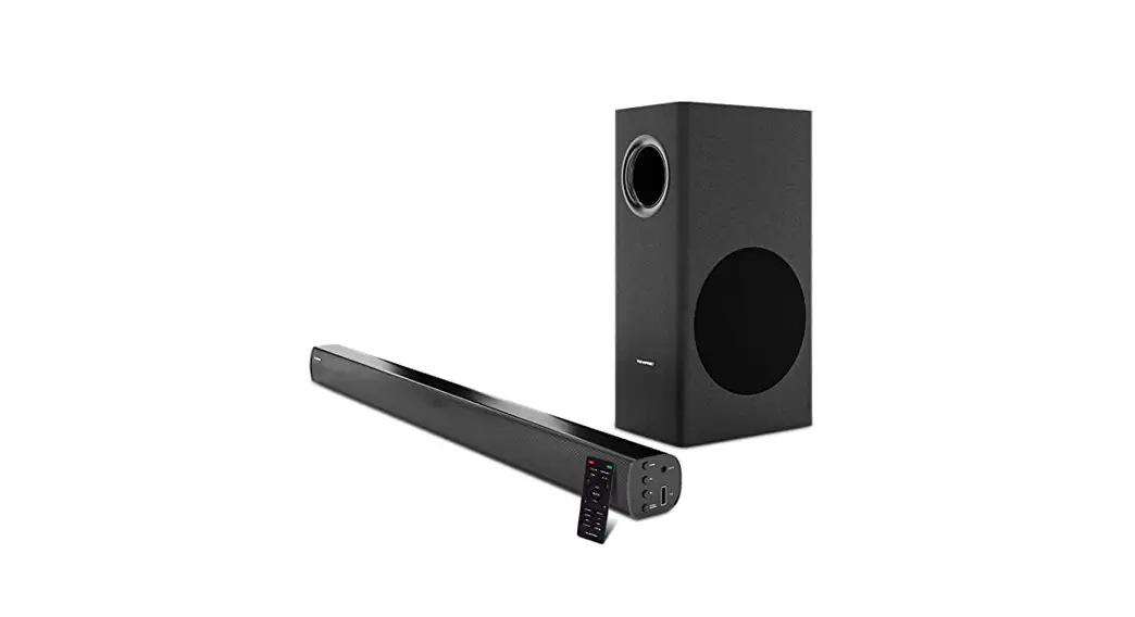 Noonday 1and100bl V1 001 Soundbar Bluetooth User Manual