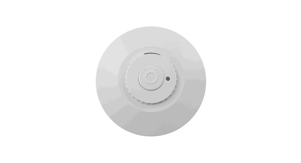Red Smoke Alarms Rha10rf Rf Wireless Heat Alarm User Manual Red Smoke Alarms Rha10rf Rf Wireless Heat Alarm User Manual