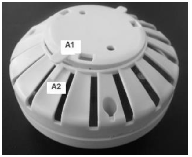 red Smoke Alarms RHA10RF RF Wireless Heat Alarm - Fig7