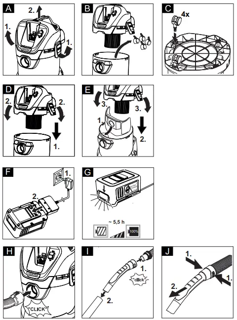 Figure Instructions