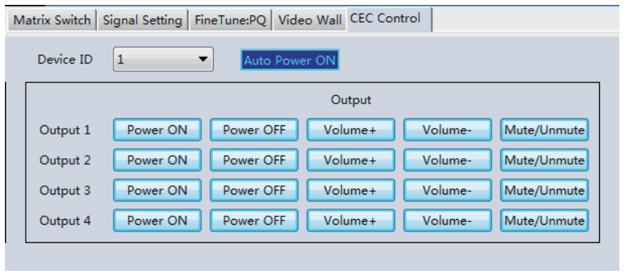 VigilLink VLVW MX24P 2X4 HDMI 2 0 Video Wall Processor 18Gbps - CEC Control